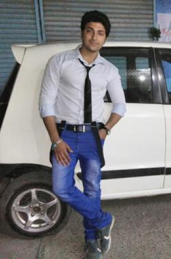 Ramaish model in Lahore