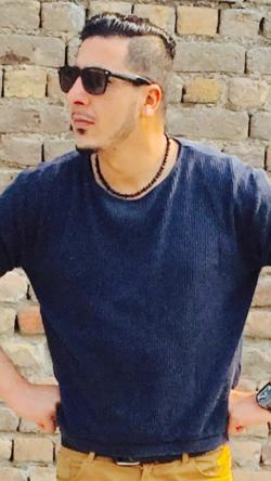 Syed Khawar Abbas model in Attock