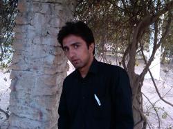Ehtisham Ali model in Karachi
