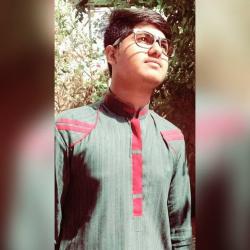 Sameer Yar Khan model in Karachi