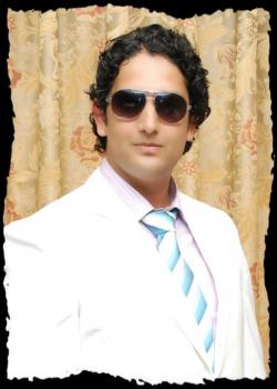 Muhammad Omer Siddiqui model in Abbottabad