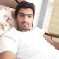 Nazim Khan model in Multan