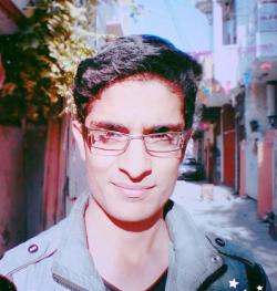Syed Faizan Raza Shah model in Rawalpindi
