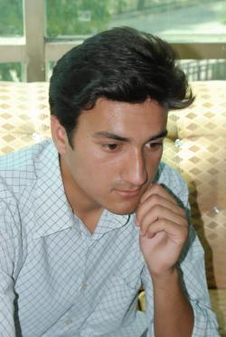 Talha khan model in Sahiwal