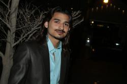 Muhammad Danyal model in Multan