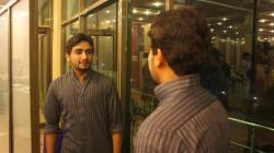 Ali model in Multan