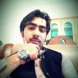 shahzad hayat model in Nowshera