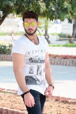 Zain rajput model in Gujrat
