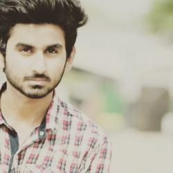 Asfand Ilyas model in Sargodha