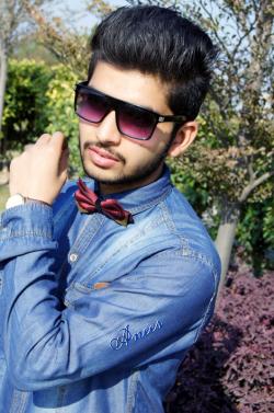 Muhammad Anees model in Faisalabad