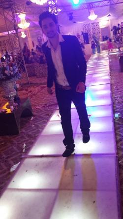 DJ model in Karachi