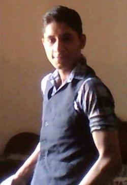 Aizaz Ulhassan model in Islamabad