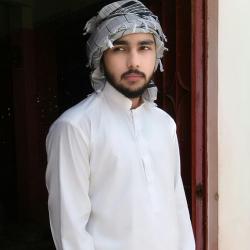 Muhammad Ahmed model in Karachi