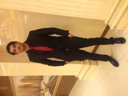 Muhammad luqman afridi model in Lahore