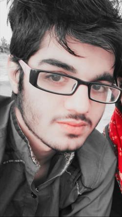 ali hassnain model in Sukkur