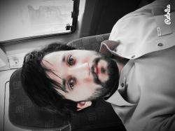 hasnain khan model in Peshawar