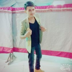 Ehtisham Janjua model in Karachi