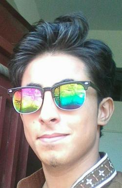 Tariq khan model in Karachi