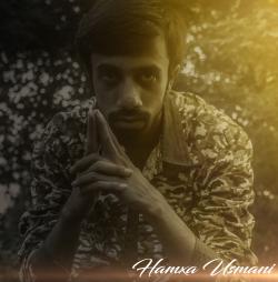 Hamxa Usmani model in Lahore