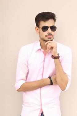 syed ismail hashmi model in Karachi