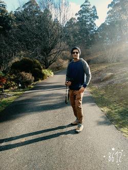 umarjamil model in Melbourne