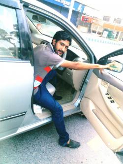 Bilal Butt model in Gujrat