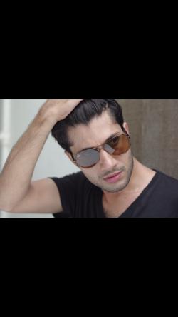 Asim Anwar model in Sialkot