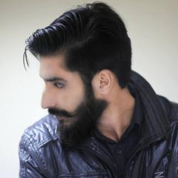 Noman Ayub model in Attock