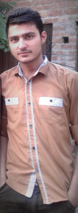 Muhammad Khizar Shahzad model in Sialkot