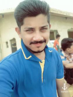 Ubaid Ahmed model in Karachi