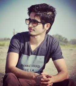 Zohaib Hassan model in Rahimyar Khan