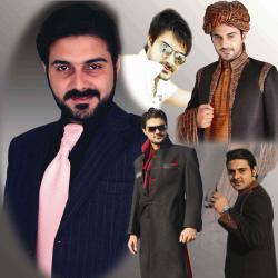 Sajjad Hussain model in Karachi
