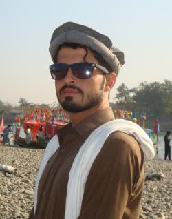 Asif Javed RAHI model in PESHAWAR