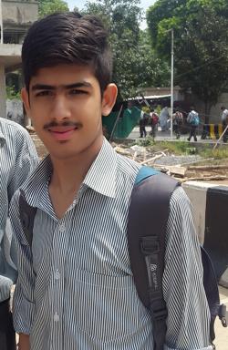 Bilal Ahmed model in Rawalpindi