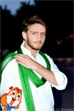 M Arslan Ayub model in Rahimyar Khan