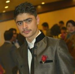 Nouman butt model in Lahore