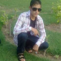 zeeshan khan model in Karachi