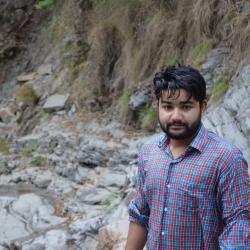 Syed Arsum model in Islamabad
