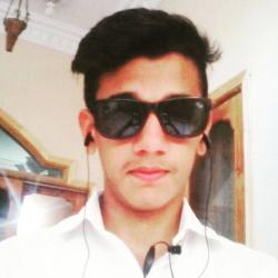 Waleed model in Karachi