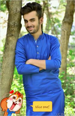 Amir model in Sialkot