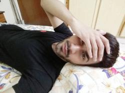 Ahmad Hamza model in Sargodha