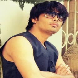 ahsan ali model in Karachi