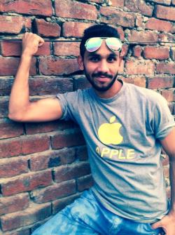 Muhammad Waqar Arshad model in Lahore