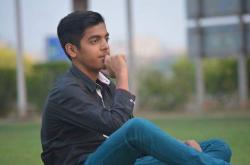 Mohid Ali model in Rahimyar Khan