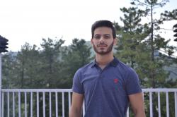 Syed Faizan Hassan model in Islamabad