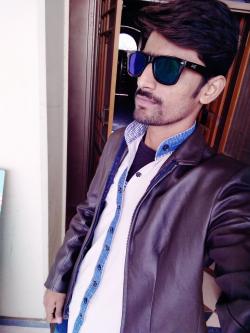 Mubeen Ahmed model in Bahawalpur