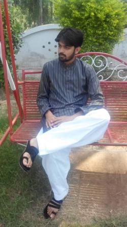 Ammad Meo model in Sheikhupura
