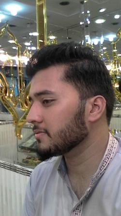 Raja Farooq model in Jhelum