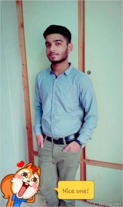 Zohaib Ul Haq model in Karachi