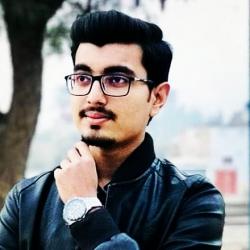 Maaz khalil model in Multan